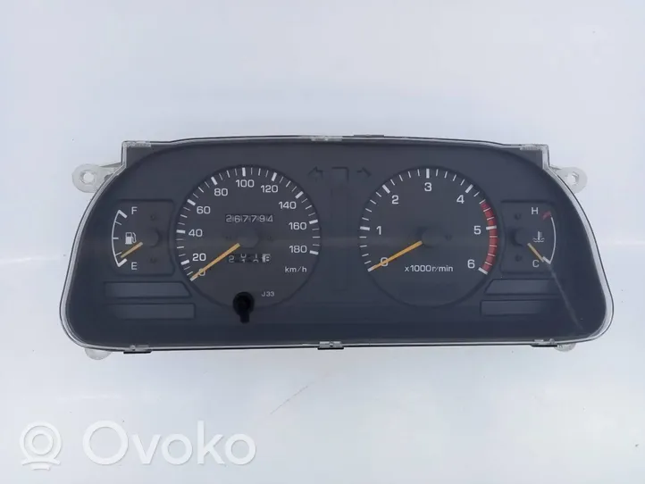 Toyota Land Cruiser (HDJ90) Compteur de vitesse tableau de bord 8380060131