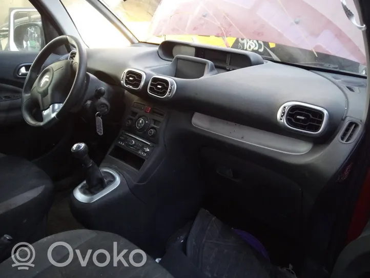 Citroen C3 Picasso Deska rozdzielcza 