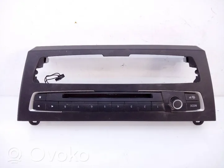 BMW 7 G11 G12 Unità principale autoradio/CD/DVD/GPS 929224501X