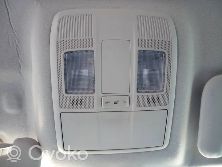Mazda 3 Panel oświetlenia wnętrza kabiny 