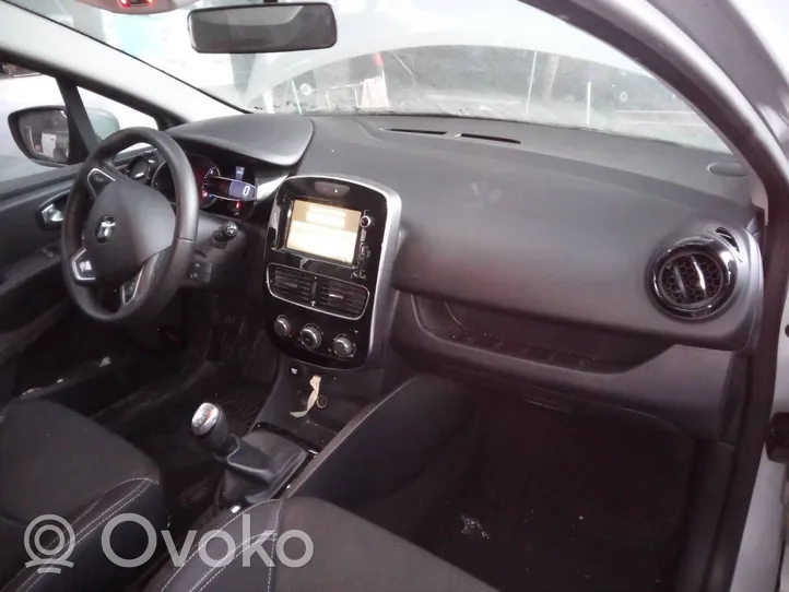 Renault Clio IV Zestaw poduszek powietrznych z panelem 985103419R