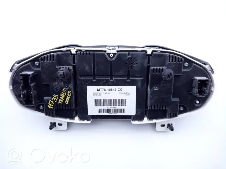 Ford Transit Courier Tachimetro (quadro strumenti) MT7610849CC