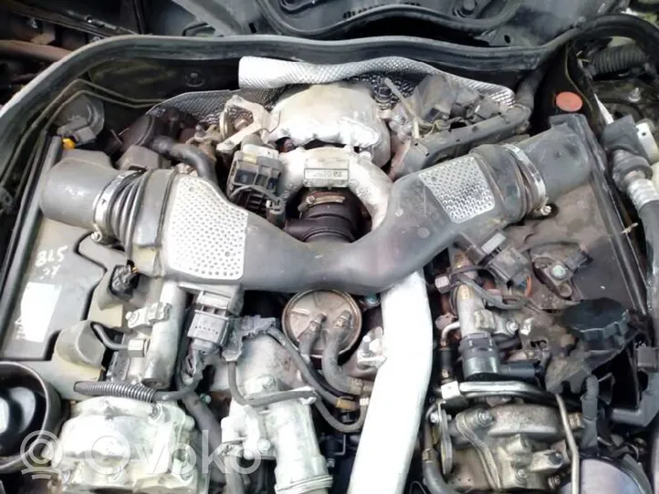 Mercedes-Benz CLS C218 AMG Obudowa filtra powietrza 