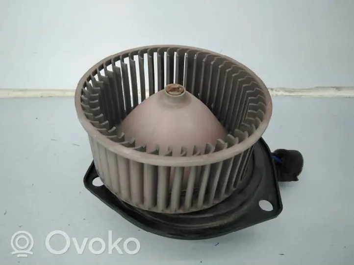 Mitsubishi Pajero Interior heater climate box assembly housing 