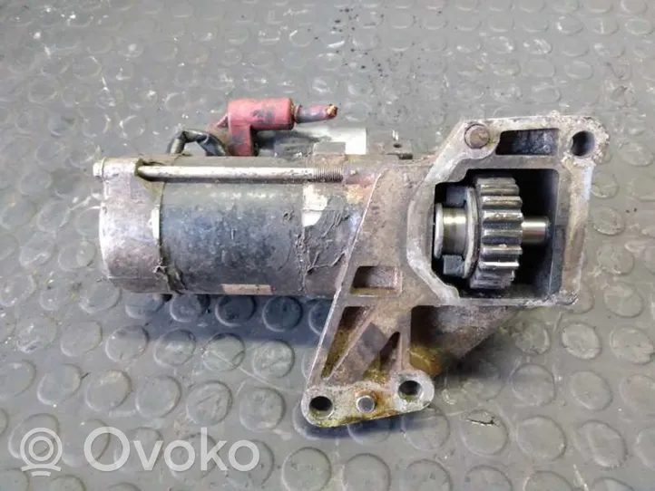 Jeep Patriot Starter motor 