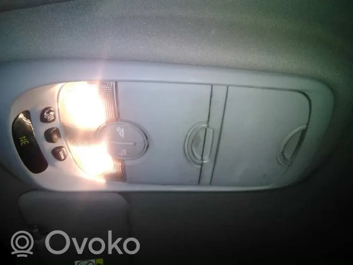 KIA Sorento IV Panel oświetlenia wnętrza kabiny 