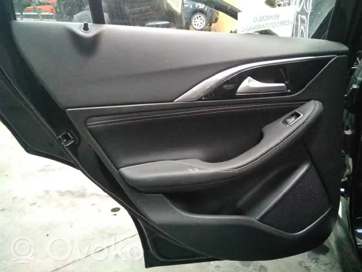 Infiniti QX30 Rear door card panel trim 