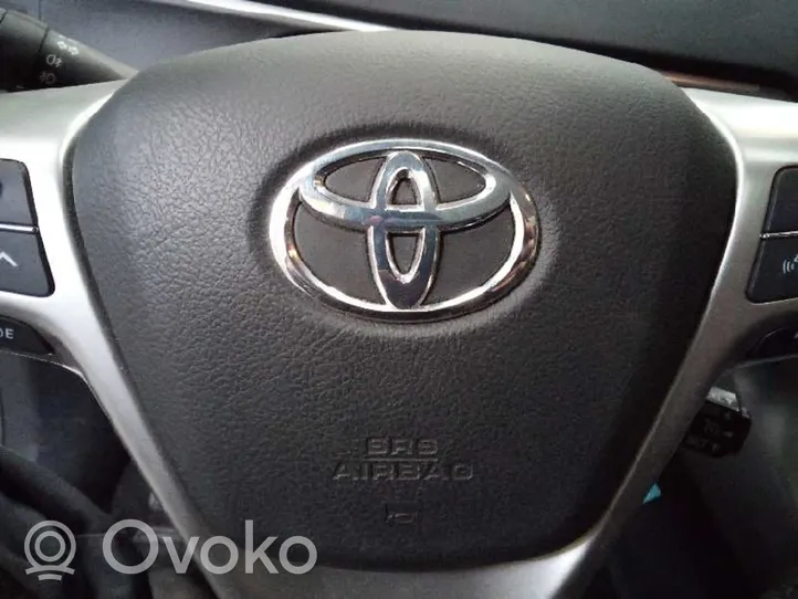 Toyota Verso Set airbag con pannello 