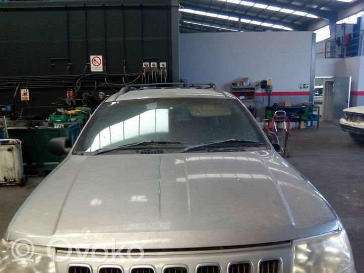 Jeep Grand Cherokee (WJ) Dangtis variklio (kapotas) 