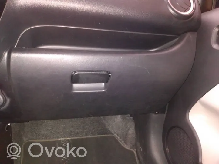 Mitsubishi Mirage VI G4 Attrage Schowek deski rozdzielczej 