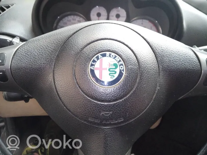 Alfa Romeo GT Ohjauspyörän turvatyyny 