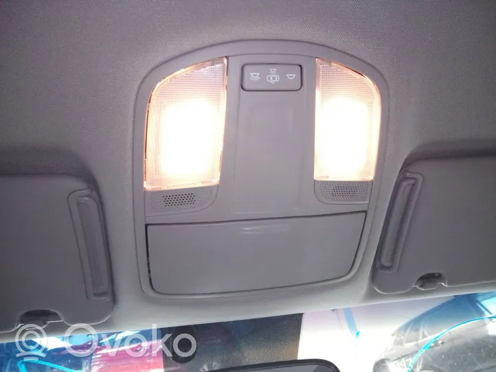 Hyundai Tucson TL Consola de luz del techo 