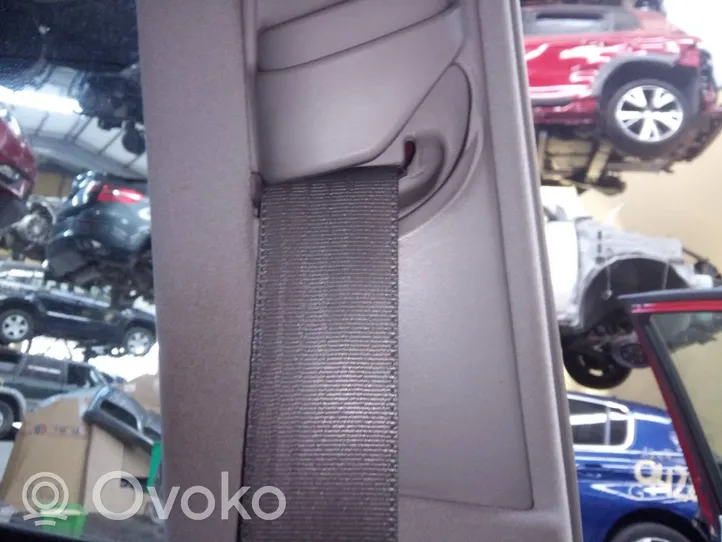 Toyota Prius (XW50) Front seatbelt 