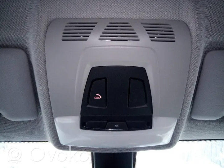 BMW 7 G11 G12 Panel oświetlenia wnętrza kabiny 