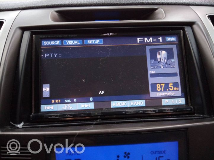 Hyundai Sonata Unité principale radio / CD / DVD / GPS 