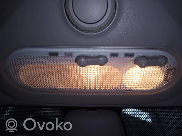 Renault Twingo II Panel oświetlenia wnętrza kabiny 