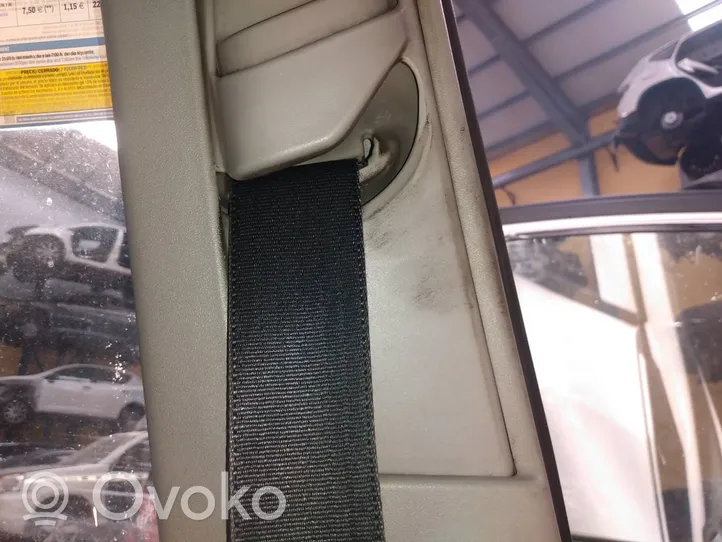 Toyota Prius (XW50) Front seatbelt 