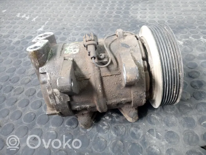 Nissan Patrol Y61 Compressore aria condizionata (A/C) (pompa) 