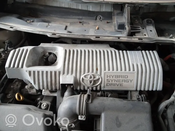 Toyota Prius (XW50) Couvercle cache moteur 