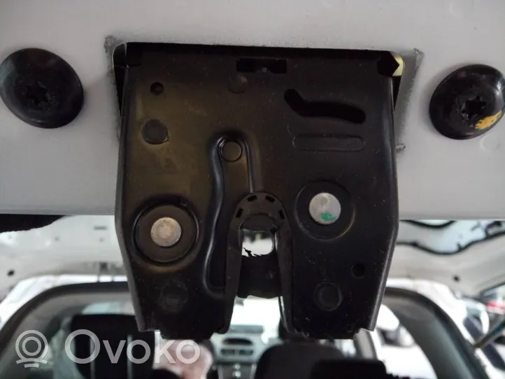 Opel Mokka X Tailgate lock latch 