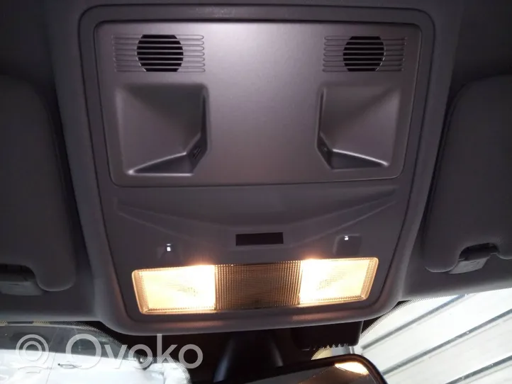 Jaguar XF Rivestimento della console di illuminazione installata sul rivestimento del tetto 