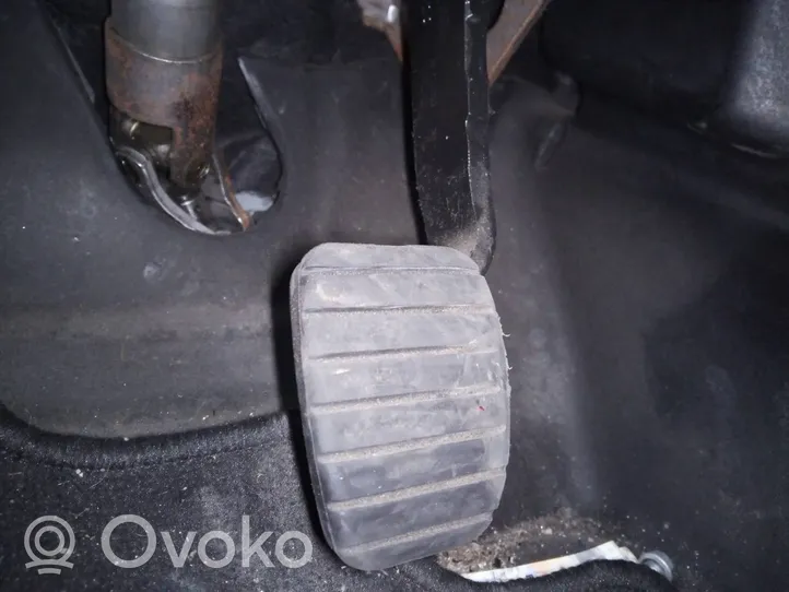 Dacia Dokker Brake pedal 