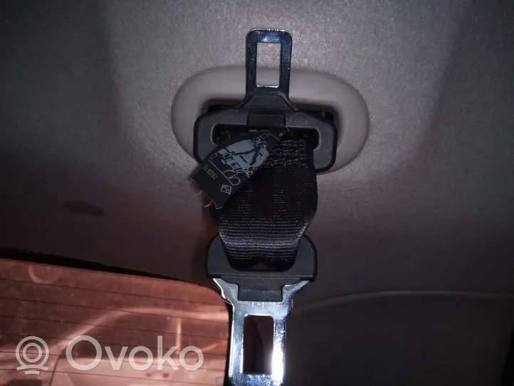 Dacia Lodgy Middle seatbelt (rear) 