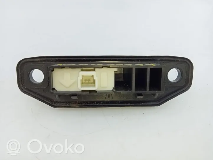 Toyota Yaris Tailgate trunk handle 