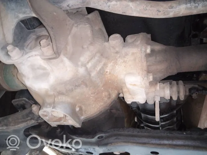 Ford Ranger Front differential 