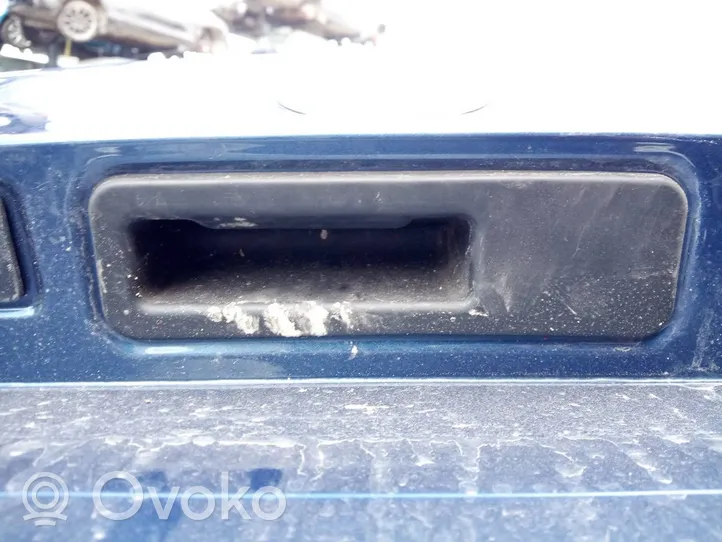 BMW M3 Tailgate trunk handle 