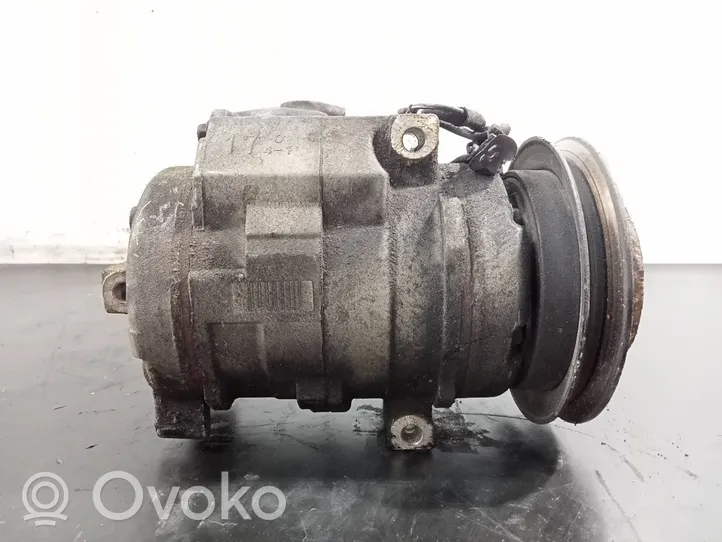 Mitsubishi Montero Ilmastointilaitteen kompressorin pumppu (A/C) 4472606501