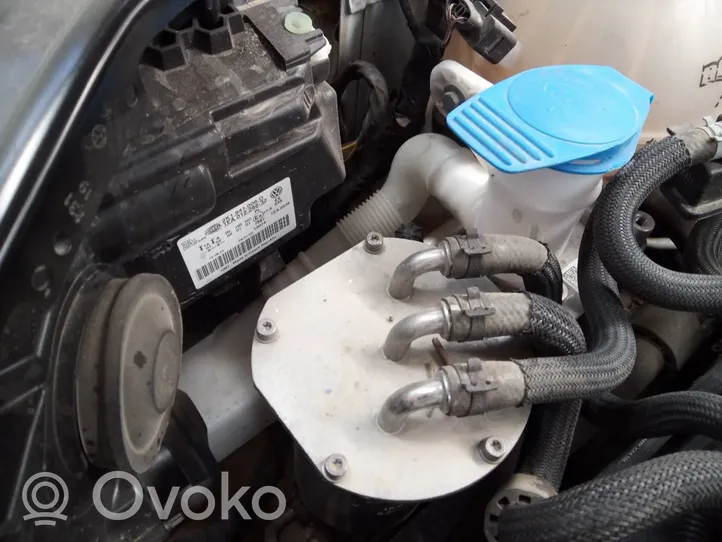 Volkswagen Caddy Depósito/tanque del líquido limpiaparabrisas 