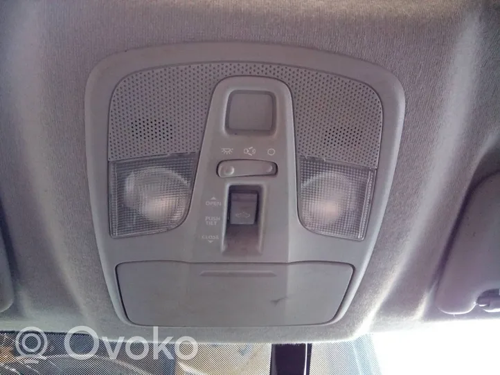 Suzuki Vitara (LY) Panel oświetlenia wnętrza kabiny 