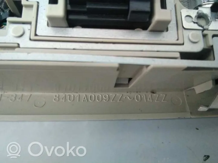 Mitsubishi Outlander Panel oświetlenia wnętrza kabiny 7200B482YA