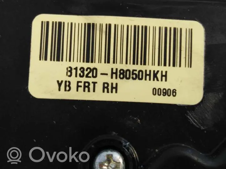 KIA Stonic Serrure 81320H8050HKH