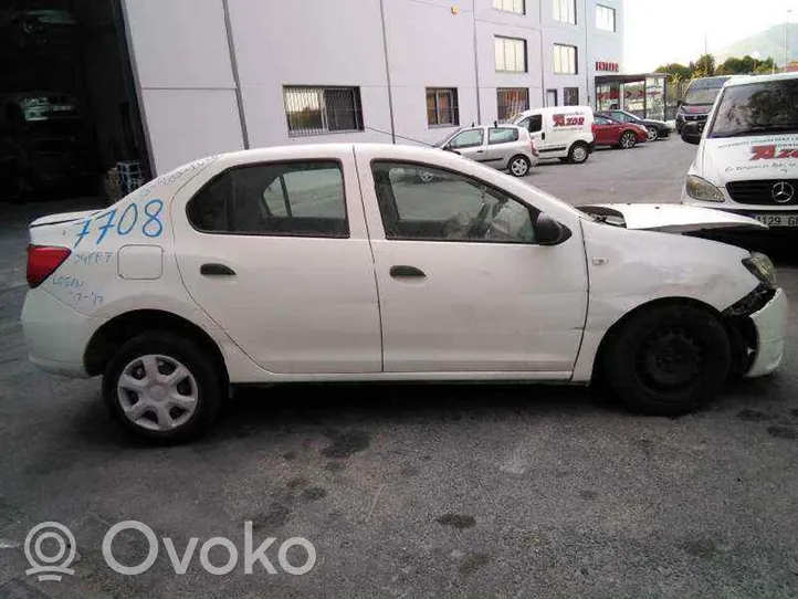 Dacia Logan II Manuaalinen 5-portainen vaihdelaatikko JH3360