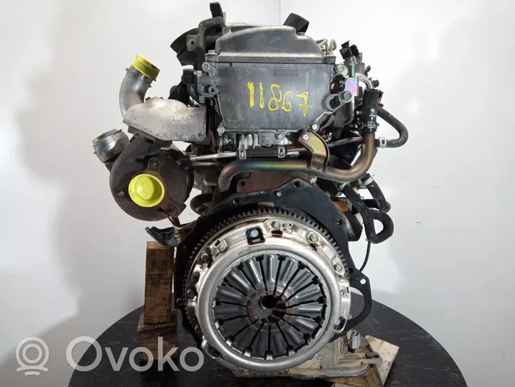 Nissan Pathfinder R51 Motor YD25DDTI