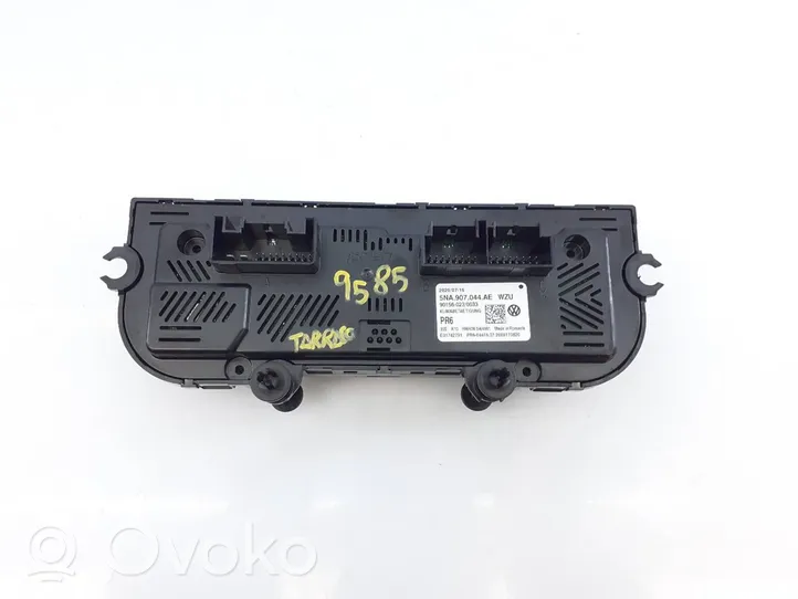 Seat Tarraco Panel klimatyzacji 5NA907044AE