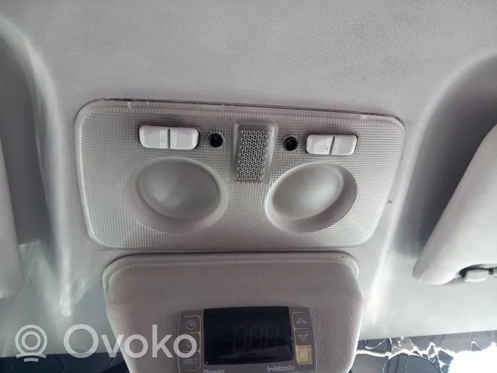 Iveco Daily 6th gen Panel oświetlenia wnętrza kabiny 