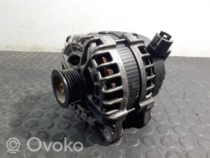 Land Rover Evoque II Generatore/alternatore 0125812068