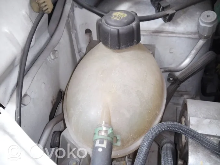 Dacia Lodgy Vase d'expansion / réservoir de liquide de refroidissement 