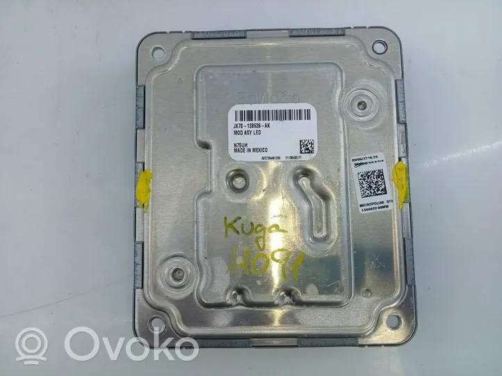 Ford Kuga III Xenon control unit/module JX7B13B626AK