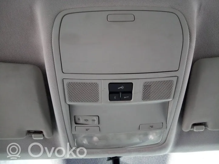 Volkswagen Tiguan Panel oświetlenia wnętrza kabiny 