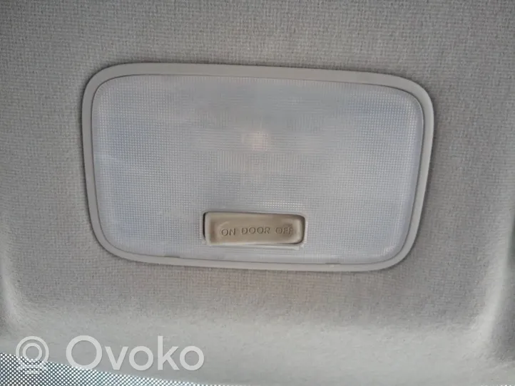 KIA Picanto Panel oświetlenia wnętrza kabiny 