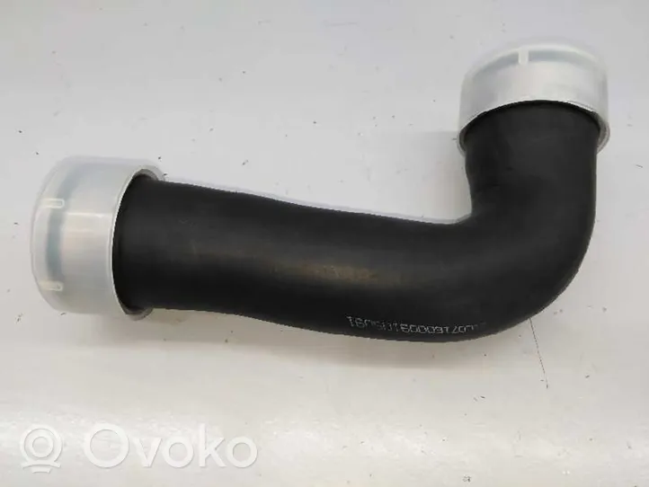 Seat Leon (1M) Turbo turbocharger oiling pipe/hose 09091