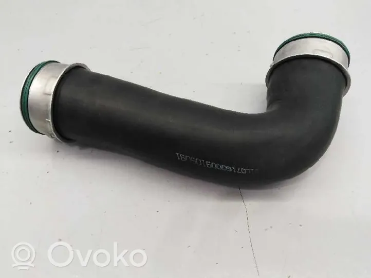 Seat Leon (1M) Turbo turbocharger oiling pipe/hose 09091