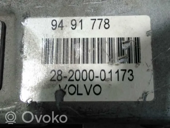 Volvo S80 Vairo rato ašis 9491778