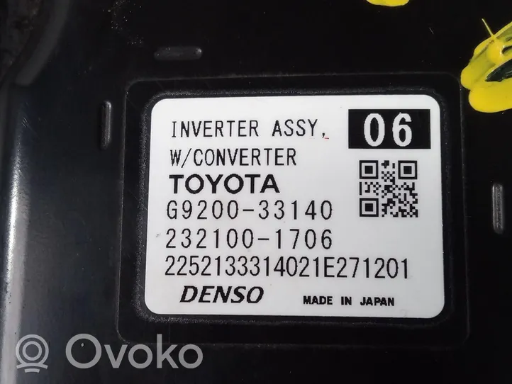 Toyota RAV 4 (XA50) Battery G920033140