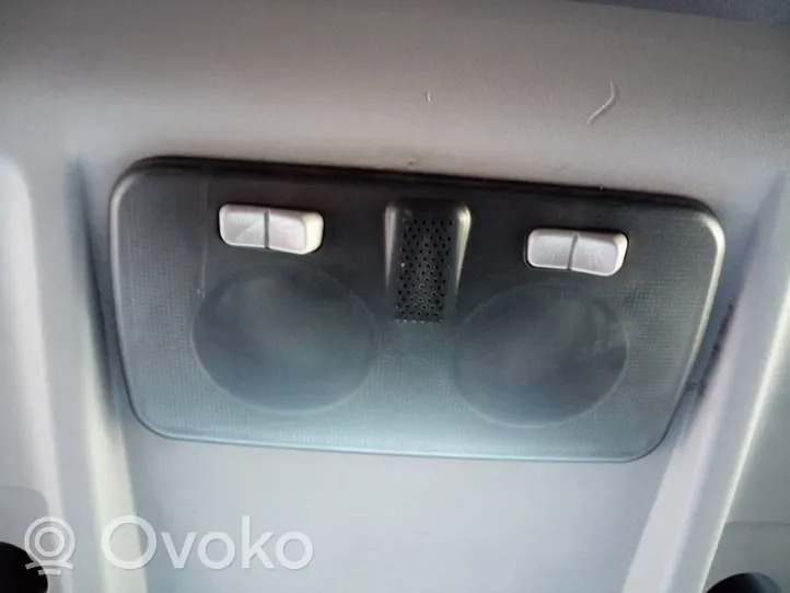 Peugeot Boxer Panel oświetlenia wnętrza kabiny 