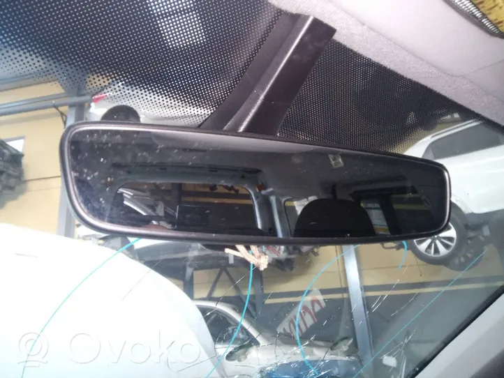 Volkswagen Caddy Galinio vaizdo veidrodis (salone) 